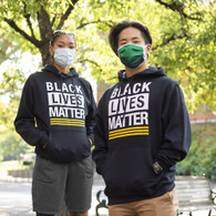 Black Lives Matter, Hoodie, Pullover